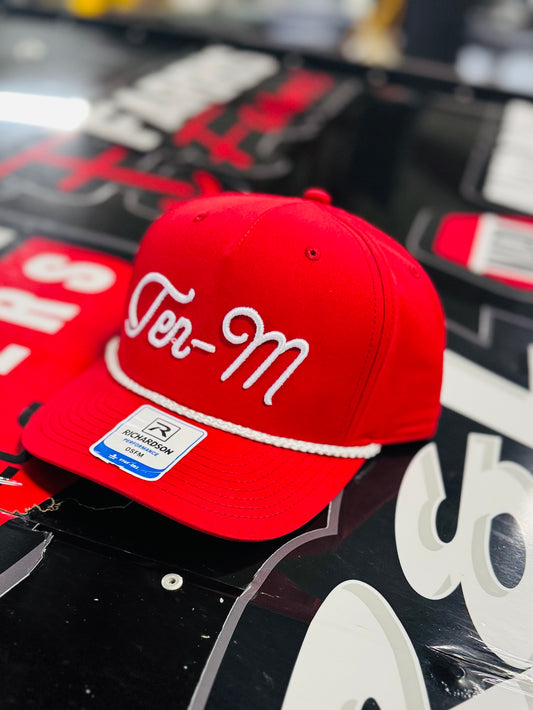 "TEN M" (Red Hat)