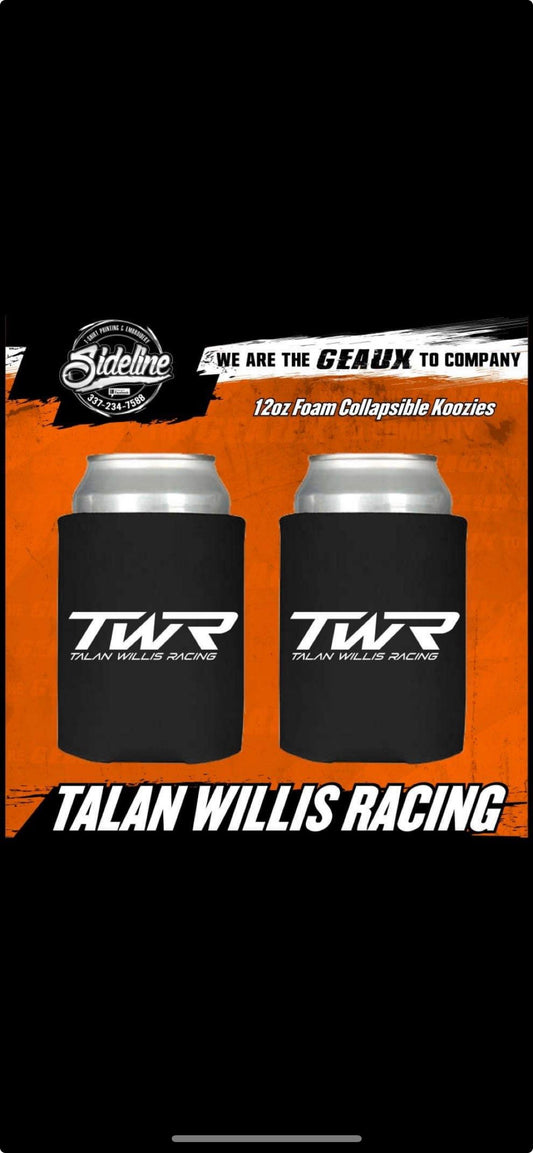 TWR Logo Koozie